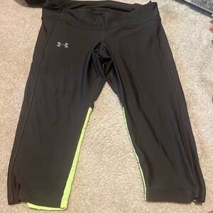 Under armour Capri leggings